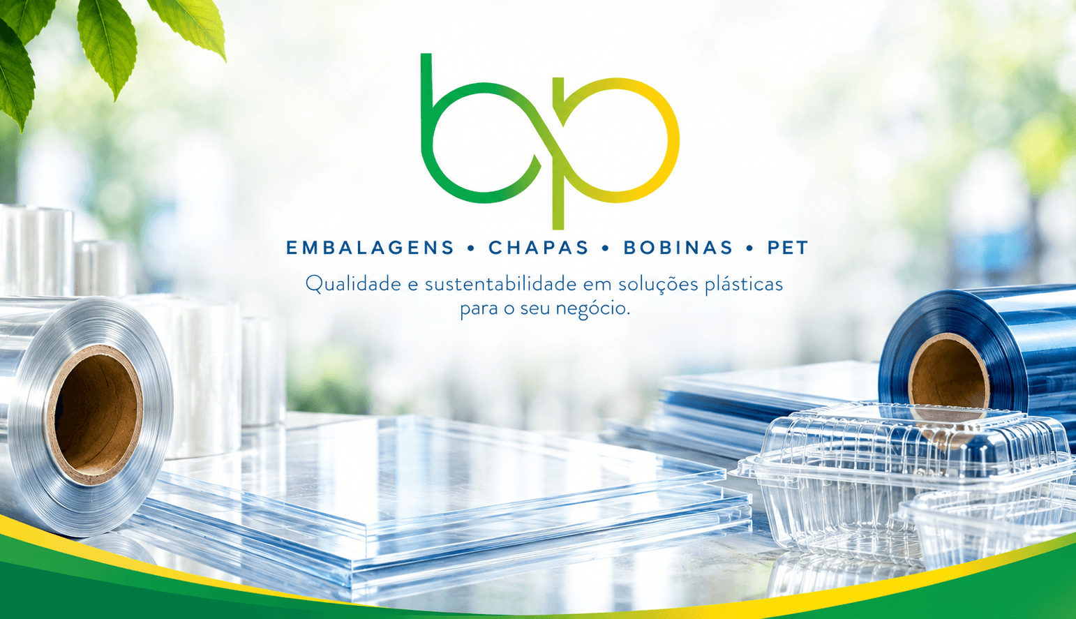 PET para Termoformagem